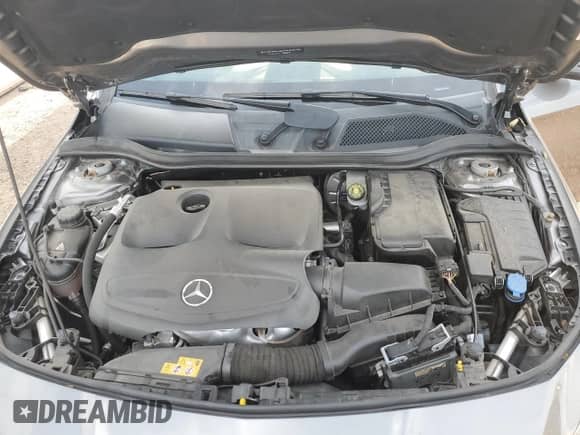 2018 Mercedes-Benz CLA 250 with VIN WDDSJ4GB3JN666378, listed as a Copart auction lot 81969625 with 62,888 mi miles and Clean title. Bid and sale history available at DreamBid. Image 11.