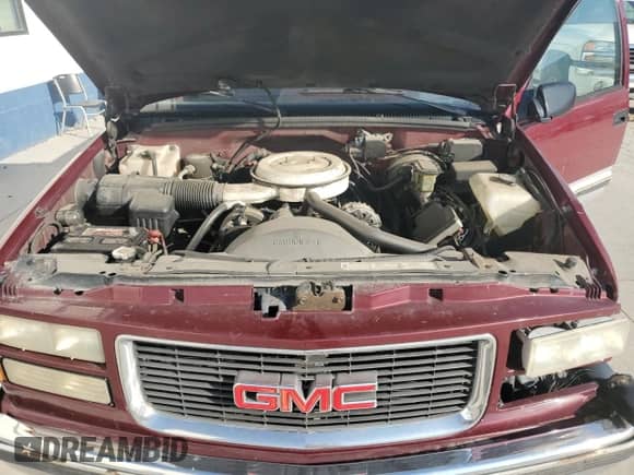 1995 GMC Sierra 1500 с VIN 1GTEC14K4SZ534308, выставлен на аукционе Copart как лот 68040815 с пробегом 121 161 миль миль и Списание • Salvage title. История ставок и продаж доступна на DreamBid. Изображение 11.