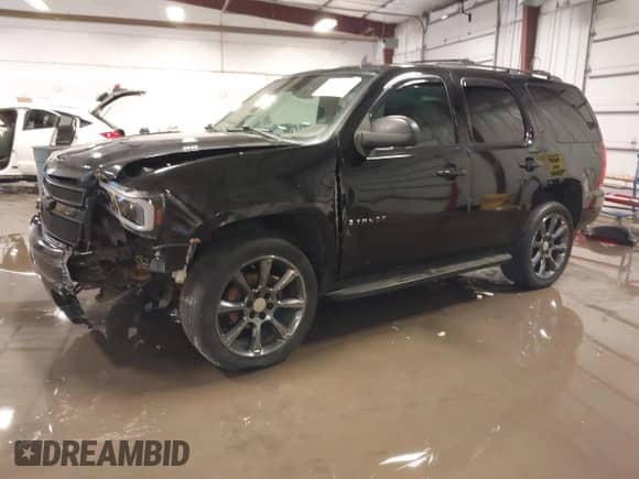 2009 Chevrolet Tahoe 2LT z VIN 1GNFK23049R149880, wystawiony jako IAAI lot #42793243 z przebiegiem 235 729 mil mil oraz . Historia ofert i sprzedaży dostępna na DreamBid. Obrazek 2.