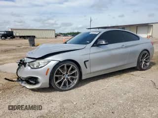 2014 BMW 4 Series 428i с VIN WBA3N3C5XEK230726, выставлен на аукционе Copart как лот 60258465 с пробегом 171 405 миль миль и Списание • Salvage title. История ставок и продаж доступна на DreamBid. Изображение 1.