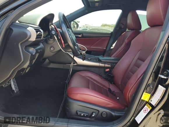 2014 Lexus IS 350 с VIN JTHBE1D22E5000361, выставлен на аукционе Copart как лот 70640095 с пробегом 143 328 миль миль и Списание • Salvage title. История ставок и продаж доступна на DreamBid. Изображение 7.