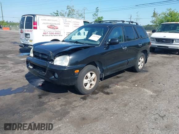 2006 Hyundai Santa Fe GLS с VIN KM8SC73EX6U047906, выставлен на аукционе IAAI как лот 42013780 с пробегом 200 828 миль миль и . История ставок и продаж доступна на DreamBid. Изображение 2.