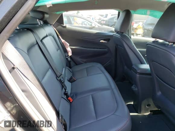 2018 Chevrolet Bolt EV Premier z VIN 1G1FX6S09J4135406, wystawiony jako Copart lot #60585853 z przebiegiem 30 271 mil mil oraz . Historia ofert i sprzedaży dostępna na DreamBid. Obrazek 10.