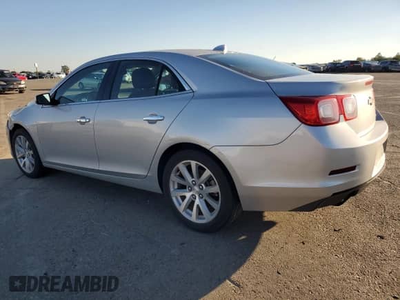 2013 Chevrolet Malibu LTZ с VIN 1G11H5SA3DF302765, выставлен на аукционе Copart как лот 81489615 с пробегом 99 196 миль миль и Списание • Salvage title. История ставок и продаж доступна на DreamBid. Изображение 2.