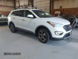 2016 Hyundai Santa Fe Premium с VIN KM8SNDHF1GU145721, выставлен на аукционе IAAI как лот 43027009 с пробегом 142 512 миль миль и . История ставок и продаж доступна на DreamBid. Изображение 1.