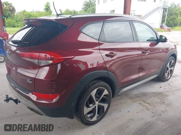 2017 Hyundai Tucson Eco с VIN KM8J3CA22HU271722, выставлен на аукционе IAAI как лот 42668691 с пробегом 91 699 миль миль и . История ставок и продаж доступна на DreamBid. Изображение 4.