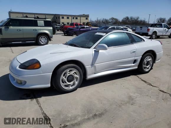 1992 Dodge Stealth with VIN JB3XD64B1NY027462, listed as a Copart auction lot 47872225 with 166,277 mi miles and Clean title. Bid and sale history available at DreamBid. Image 1.