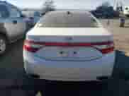 2013 Hyundai Azera с VIN KMHFH4JGXDA203172, выставлен на аукционе Copart как лот 74653794 с пробегом 168 186 миль миль и Чистый • Clean title. История ставок и продаж доступна на DreamBid. Изображение 6.