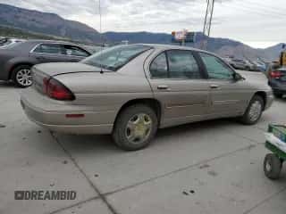 1999 Chevrolet Lumina z VIN 2G1WL52M8X9201930, wystawiony jako Copart lot #67639735 z przebiegiem 161 180 mil mil oraz Szkoda całkowita • Salvage title. Historia ofert i sprzedaży dostępna na DreamBid. Obrazek 3.