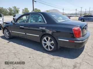 2004 Hyundai XG с VIN KMHFU45E04A294411, выставлен на аукционе Copart как лот 58231905 с пробегом 68 903 миль миль и Списание • Salvage title. История ставок и продаж доступна на DreamBid. Изображение 2.