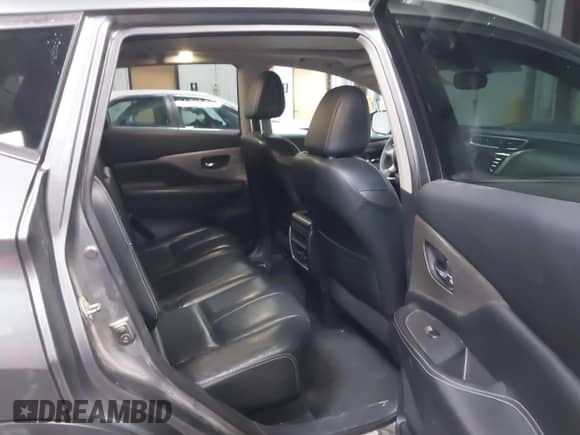 2015 Nissan Murano Platinum с VIN 5N1AZ2MH3FN265380, выставлен на аукционе IAAI как лот 41705918 с пробегом 149 967 миль миль и . История ставок и продаж доступна на DreamBid. Изображение 8.