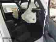 2022 Jeep Wrangler Unlimited Sahara with VIN 1C4HJXEN3NW222744, listed as a IAAI auction lot 41249285 with 43,780 mi miles and . Bid and sale history available at DreamBid. Image 5.