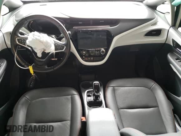 2020 Chevrolet Bolt EV Premier с VIN 1G1FZ6S02L4132621, выставлен на аукционе Copart как лот 42895013 с пробегом Не указан миль и . История ставок и продаж доступна на DreamBid. Изображение 8.