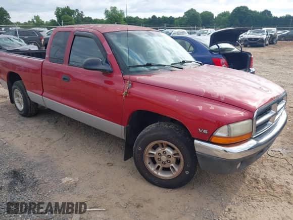 1999 Dodge Dakota SLT с VIN 1B7GL22X4XS151451, выставлен на аукционе IAAI как лот 42250905 с пробегом 132 152 миль миль и . История ставок и продаж доступна на DreamBid. Изображение 1.