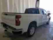 2024 Chevrolet Silverado 1500 LT with VIN 1GCRACED5RZ216419, listed as a Copart auction lot 62163085 with 56,298 mi miles and Clean title. Bid and sale history available at DreamBid. Image 3.