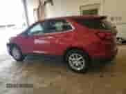 2022 Chevrolet Equinox LT с VIN 3GNAXUEVXNL182352, выставлен на аукционе Copart как лот 64221415 с пробегом 40 133 миль миль и Списание • Salvage title. История ставок и продаж доступна на DreamBid. Изображение 2.