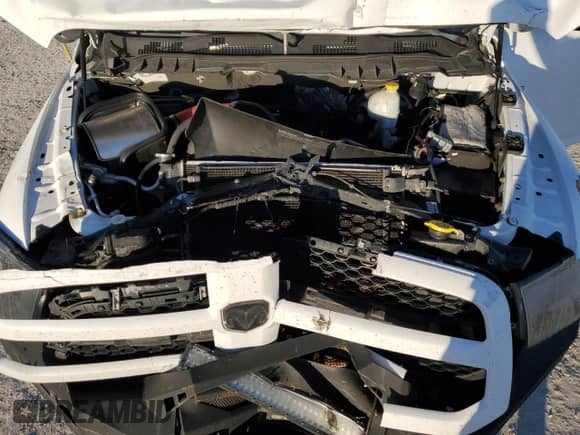 2013 Ram 1500 Tradesman z VIN 1C6RR6KT3DS575931, wystawiony jako Copart lot #87257884 z przebiegiem 170 609 mil mil oraz Szkoda całkowita • Salvage title. Historia ofert i sprzedaży dostępna na DreamBid. Obrazek 11.