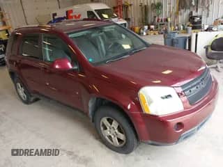 2009 Chevrolet Equinox 1LT с VIN 2CNDL33F296201814, выставлен на аукционе IAAI как лот 42878271 с пробегом 169 709 миль миль и . История ставок и продаж доступна на DreamBid. Изображение 1.
