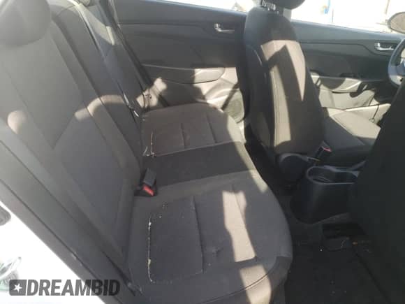 2020 Hyundai Accent SE с VIN 3KPC24A66LE125629, выставлен на аукционе Copart как лот 71871492 с пробегом 15 689 миль миль и . История ставок и продаж доступна на DreamBid. Изображение 10.