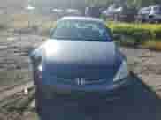 2003 Honda Accord LX with VIN 1HGCM56393A075120, listed as a Copart auction lot 83962375 with 163,687 mi miles and Salvage title. Bid and sale history available at DreamBid. Image 5.