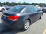 2013 Chevrolet Cruze LS с VIN 1G1PA5SG6D7276417, выставлен на аукционе IAAI как лот 43232049 с пробегом 85 727 миль миль и . История ставок и продаж доступна на DreamBid. Изображение 4.