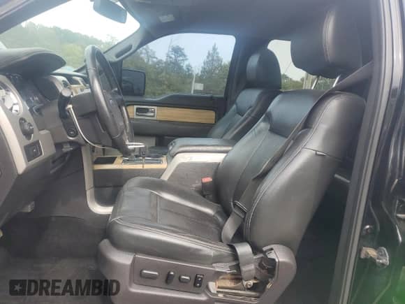 2011 Ford F-150 Lariat with VIN 1FTFW1EF3BFD04225, listed as a Copart auction lot 84556155 with 228,102 mi miles and Salvage title. Bid and sale history available at DreamBid. Image 7.