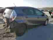 2012 Toyota Prius Three z VIN JTDKDTB32C1509995, wystawiony jako Copart lot #81655585 z przebiegiem 296 641 mil mil oraz Szkoda całkowita • Salvage title. Historia ofert i sprzedaży dostępna na DreamBid. Obrazek 3.