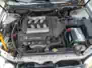 2001 Honda Accord EX with VIN 1HGCG16581A021998, listed as a Copart auction lot 72025055 with 208,739 mi miles and Clean title. Bid and sale history available at DreamBid. Image 11.