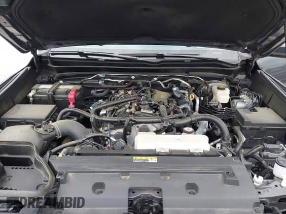 2024 Toyota Tacoma TRD Off Road with VIN 3TMLB5JN9RM060836, listed as a IAAI auction lot 43181595 with 21,563 mi miles and . Bid and sale history available at DreamBid. Image 10.