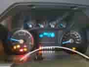 2016 Ford F-250 Lariat с VIN 1FT7W2BT7GEB09178, выставлен на аукционе Copart как лот 85690495 с пробегом 150 681 миль миль и Чистый • Clean title. История ставок и продаж доступна на DreamBid. Изображение 9.