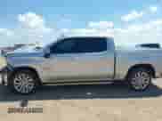 2020 Chevrolet Silverado 1500 LTZ with VIN 1GCUYGEL1LZ182670, listed as a IAAI auction lot 43025916 with 79,815 mi miles and . Bid and sale history available at DreamBid. Image 15.