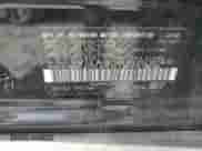 2021 Mitsubishi Outlander ES z VIN JA4ARUAU6MU031474, wystawiony jako Copart lot #69623645 z przebiegiem 58 157 mil mil oraz Szkoda całkowita • Salvage title. Historia ofert i sprzedaży dostępna na DreamBid. Obrazek 12.