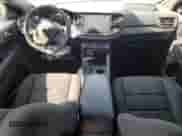 2025 Dodge Durango GT with VIN 1C4RDHDG3SC528361, listed as a Copart auction lot 60160495 with 710 mi miles and Salvage title. Bid and sale history available at DreamBid. Image 8.