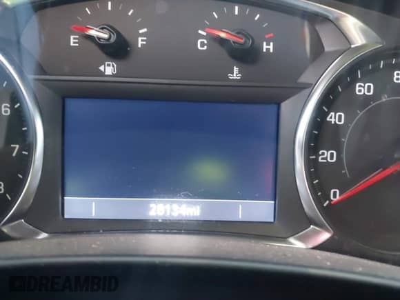 2023 Chevrolet Equinox Premier with VIN 3GNAXNEG8PL240694, listed as a IAAI auction lot 41212275 with 28,134 mi miles and . Bid and sale history available at DreamBid. Image 15.