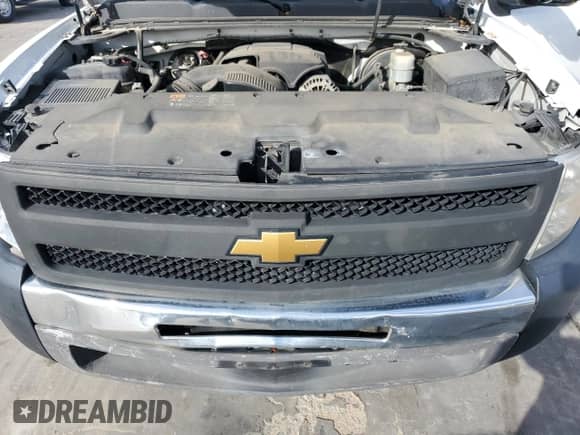 2012 Chevrolet Silverado 1500 Work Truck with VIN 1GCRCPEA8CZ243175, listed as a Copart auction lot 43344495 with 178,434 mi miles and Salvage title. Bid and sale history available at DreamBid. Image 11.