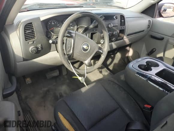 2013 Chevrolet Silverado 1500 Work Truck с VIN 1GCNCPEX4DZ285704, выставлен на аукционе Copart как лот 66983735 с пробегом Не указан миль и Списание • Salvage title. История ставок и продаж доступна на DreamBid. Изображение 8.