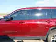 2023 Jeep Grand Cherokee Laredo with VIN 1C4RJKAG0P8813202, listed as a IAAI auction lot 42948609 with 45,626 mi miles and . Bid and sale history available at DreamBid. Image 14.