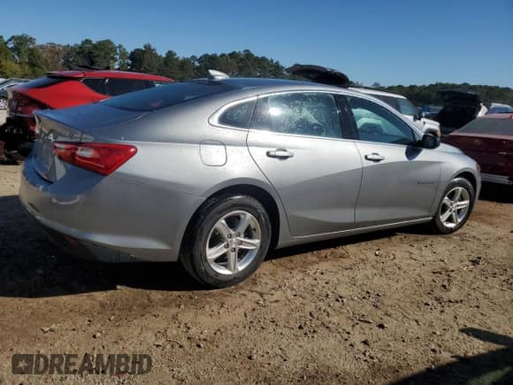 2024 Chevrolet Malibu LT z VIN 1G1ZD5ST2RF126380, wystawiony jako Copart lot #90237875 z przebiegiem 53 283 mil mil oraz Czysty tytuł • Clean title. Historia ofert i sprzedaży dostępna na DreamBid. Obrazek 3.