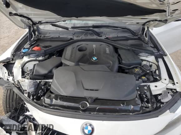 2018 BMW 4 Series 430i xDrive с VIN WBA4J3C51JBG95926, выставлен на аукционе Copart как лот 70530685 с пробегом 113 970 миль миль и Списание • Salvage title. История ставок и продаж доступна на DreamBid. Изображение 11.