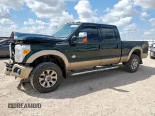 2012 Ford F-250 XL с VIN 1FT7W2B65CEB47920, выставлен на аукционе Copart как лот 69515705 с пробегом 129 845 миль миль и Списание • Salvage title. История ставок и продаж доступна на DreamBid. Изображение 1.