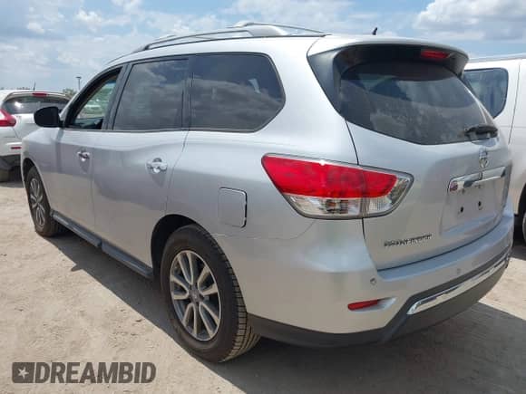 2014 Nissan Pathfinder Platinum с VIN 5N1AR2MN7EC639389, выставлен на аукционе IAAI как лот 42986628 с пробегом 181 606 миль миль и . История ставок и продаж доступна на DreamBid. Изображение 3.