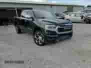 2020 Ram 1500 Longhorn with VIN 1C6SRFKT4LN412364, listed as a Copart auction lot 64650025 with 84,518 mi miles and Clean title. Bid and sale history available at DreamBid. Image 14.