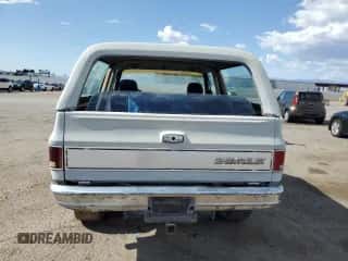 1974 Chevrolet Blazer с VIN CKY184F124334, выставлен на аукционе Copart как лот 61295465 с пробегом 1 655 миль миль и Чистый • Clean title. История ставок и продаж доступна на DreamBid. Изображение 6.