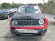 2018 Jeep Renegade Latitude with VIN ZACCJBBB3JPH88983, listed as a IAAI auction lot 42787716 with 126,451 mi miles and . Bid and sale history available at DreamBid. Image 12.