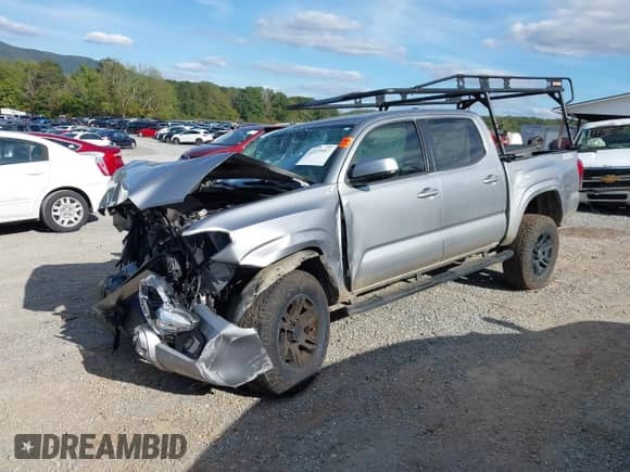 2020 Toyota Tacoma SR с VIN 5TFAX5GN2LX177921, выставлен на аукционе IAAI как лот 43329957 с пробегом 86 168 миль миль и . История ставок и продаж доступна на DreamBid. Изображение 18.