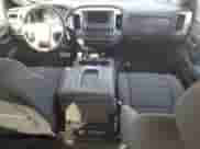 2018 GMC Sierra 1500 SLE z VIN 3GTP1MEC6JG555831, wystawiony jako Copart lot #42643755 z przebiegiem 178 142 mil mil oraz Nie do naprawy • Non repairable. Historia ofert i sprzedaży dostępna na DreamBid. Obrazek 8.