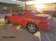 1997 Honda Civic with VIN JHMEG2176VS000152, listed as a Copart auction lot 81164344 with 187,903 mi miles and Salvage title. Bid and sale history available at DreamBid. Image 2.