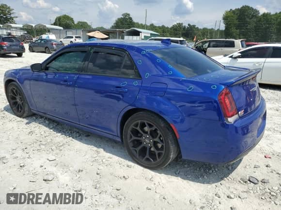 2019 Chrysler 300 S с VIN 2C3CCABT7KH580321, выставлен на аукционе Copart как лот 64097815 с пробегом 115 152 миль миль и Списание • Salvage title. История ставок и продаж доступна на DreamBid. Изображение 2.