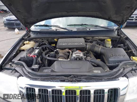 2004 Jeep Grand Cherokee Overland с VIN 1J8GW68J64C365146, выставлен на аукционе IAAI как лот 42698385 с пробегом Не указан миль и . История ставок и продаж доступна на DreamBid. Изображение 10.