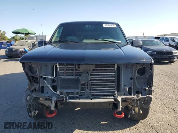 1996 Chevrolet Tahoe с VIN 3GNEK18R5TG116889, выставлен на аукционе Copart как лот 62400455 с пробегом 226 453 миль миль и Списание • Salvage title. История ставок и продаж доступна на DreamBid. Изображение 5.